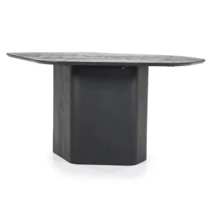 Eleonora Eettafel Beau - zwart